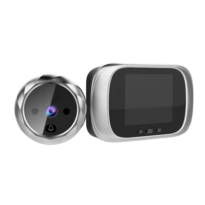 Digital Door Viewer Peephole Door Camera Doorbell 2.8inch LCD Screen