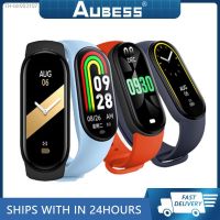 ▫▼ M8 Smart Watch Smartband Heart Rate Smartwatch Fitness Tracker Heart Rate Blood Pressure Sport Bracelet For Mi Band 8 Men Women