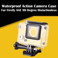 8SE หิ่งห้อย90 Gradi Di Distortioni Go Pro Imperabile Duro Borsette Furo Per Le Immersioni Subacquee Coperchio Di Protezione