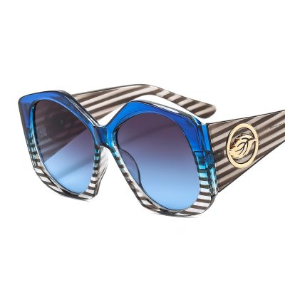 New Oversized Square Sunglasses For Women 2022 Vintage Designer Eyewear Sun Glasses Men Shades Male Female UV400 Gafas Oculos Cycling Sunglasses