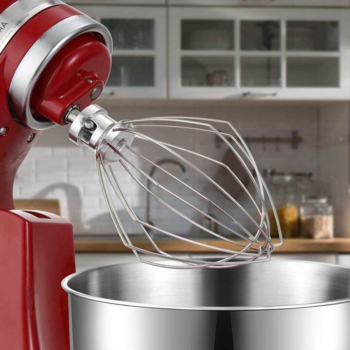 wire-whip-for-kitchenaid-stand-mixer-5qt-lift-and-6qt-whisk-attachment-stainless-steel-egg-cream-stirrer-spare-parts