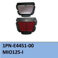 กรองอากาศ MIO125-i (1PN-E4451-00) อะไหล่ทดแทน รหัสตรงรุ่น สินค้าคุณภาพ ได้มาตรฐาน สำหรับรถมอเตอร์ไซค์ สินค้าพร้อมส่ง งานคุณภาพ