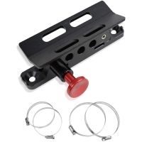 Universal Quick Release Roll Bar Mount Bracket for Wrangler RZR Ranger