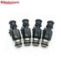 4PCS Fuel Injectors For Gre-at Wall HOV-ER CUV H3 H5 WINGLE 3WINGLE5 V240 V200 4G63 4G64 4G69 rol Engine