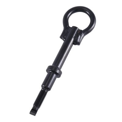 Tow Hook Trunk Tool Kit Towing Hook for Citroen C2 C3 C5 C8 Peugeot 206 307 406 407 508 807 674414- 1