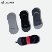 Combo 03 Vớ Jockey Cổ Thấp Thun Cotton Thấm Hút - J0435 - P3