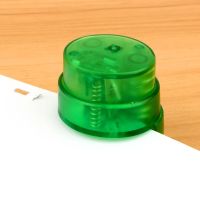 Mini Portable Stapleless Stapler Paper Binding Binder Paperclip School Accessories Supplies