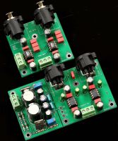 DRV134PA Single-Ended To Balanced Finished Board