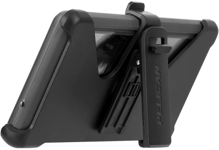 case-mate-pelican-case-for-samsung-galaxy-note-20-ultra-5g-voyager-series-w-micropel-6-9-clear-gray