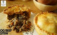 OG Beef Stew Pie - Regular / พายสตูเนื้อออริจินัล ขนาดปกติ