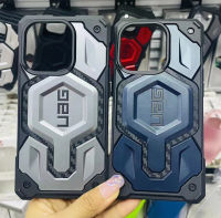 UAG Monarch Carbon Firber Case iPhone 13 14 Pro Max 14Promax 13Promax 13pro 14pro 14Plus พร้อม MagSafe Premium ฝาครอบป้องกันที่ทนทาน