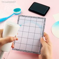 ▧♤☋ 4.75x6inch Mini Stick and Stamp Mat Multi-Use Low Tack Mat For Holding Stencil in Place While Ink Blending For Stamping Platform