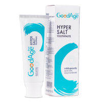 ยาสีฟัน กู๊ดเอจ ไฮเปอร์ ซอลท์ กัม แคร์ GOODAGE TOOTHPASTE HYPER SALT GUM CARE 90g. 1 pc.