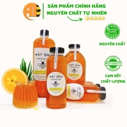 Mật ong rừng hoa sú vẹt nguyên chất vườn quốc gia Xuân Thủy