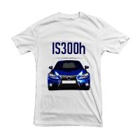 2019 Newest Japanese Classic Car Is300H Graphictee MenS T Shirt White For Driver Owner Fan Gift 100% Cotton New