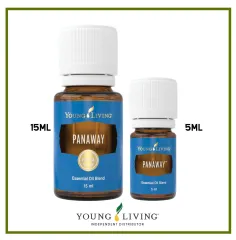 Young Living - Nutmeg Essential Oil - 5 ml
