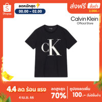 Calvin Klein เสื้อยืดผู้ชาย รุ่น 40HM825 001 - สีดำ