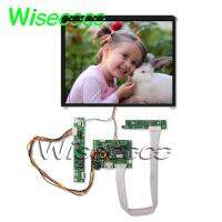 Wisecoco หน้าจอ1024X76 8 LCD TFT ขนาด9.7นิ้วสำหรับแท่นแท็บเล็ตแผงอาร์เคดขนาด30พินบอร์ดคอนโทรล Lvds