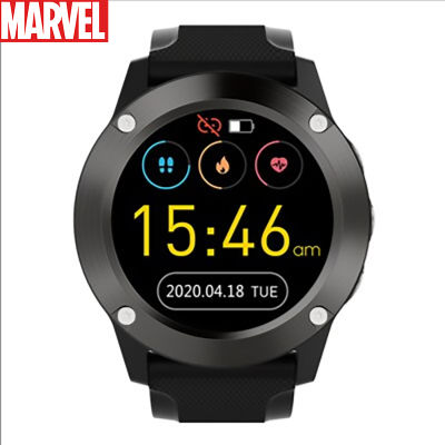 นาฬิกาผู้ชาย Marvel Ave Ngers Iron (Man) สมาร์ทวอทช์เทรนด์นาฬิกาผู้ชายมัลติฟังก์ชั่น798
