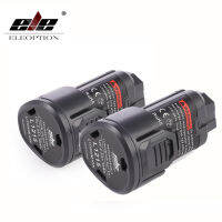 ELEOPTION 2500mAh 12V L1215 Rechargeable Li-Lon AEG Ridgid L1215 BS12C,BS12C2,BSS12C L1215P L1215R