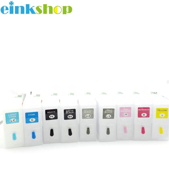 หมึกเติม-t5801-t5809ตลับหมึกสำหรับ-epson-stylus-pro-3800-3880เครื่องพิมพ์3800c-3880c