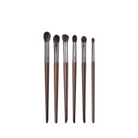 Eye Shadow Brush Set Fine Light Front Wool Super Soft Eye Brush Portable Beauty Tool