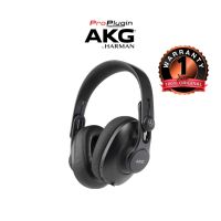 AKG K361-BT Pro Audio Over-Ear Closed-Back Bluetooth Studio Headphones หูฟังมอนิเตอร์คุณภาพสูง หูฟังบลูทูธ (ProPlugin)