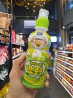 Paldo Pororo Milk Drink 뽀로로밀크맛 เครื่องดื่มผลไม้ Pororo Drink