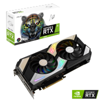 ASUS KO GeForce RTX 3060 OC Edition 12GB V2 GDDR6 LHR