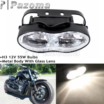 Shop Cafe Racer Twin Head Light online | Lazada.com.ph