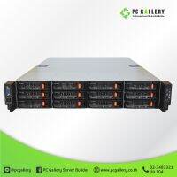 เคส Case HEC S2E01-312-R80L 2U E-ATX ( With redundant 800W, Slide Rail , No Expender ) รับประกัน 1ปี/ PC Gallery