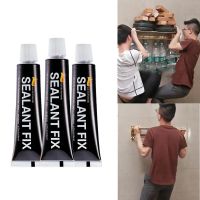 125Pcs Ultra-Strong กาวทันที Universal Sealant กาว Super Strong กาว Fast Drying กาว Fix Sealant กาวแห้งเร็ว