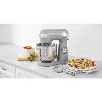 Cuisinart Master ที่แม่นยำใหม่5.5-สี่เครื่องผสมอาหารนกพิราบสีเทา2023