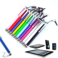 10ชิ้นล็อต Universal Stylus Drawing Tablet ปากกาสำหรับอุปกรณ์หน้าจอสัมผัสแบบ Capacitive แท็บเล็ต Phone Smartphone