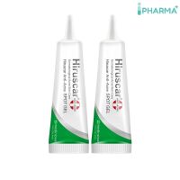 Hiruscar Anti Acne Spot gel 10 g.x2  ฮีรูสการ์ แอนตี้ แอคเน่ เจล (แต้ม) 10 กรัม x 2 [IIPP]