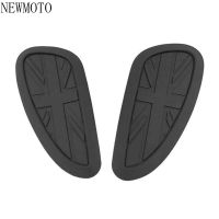 TopNewFor T120 T100 Universal RTank Pad ถัง Traction Pads ถัง Grips ด้านข้างสติกเกอร์เข่า Grips Protector Decal