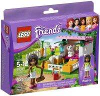 บ้านกระต่าย LEGO Friends 3938 Andrea