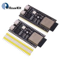 ESP32 N8R2 WiFi Bluetooth Internet Of Things Dual Type-C Development Board Core Board ESP32-S3-DevKit C N16R8 For Arduino