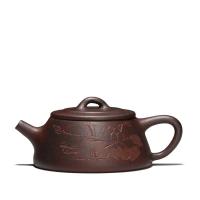 Spot parcel post Yixing Purple Clay Pot Firewood Purple Clay Shipiao Teapot New Product