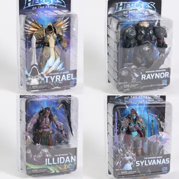NECA Heroes of The Storm Collectible Model Toy, Arthas Raynor