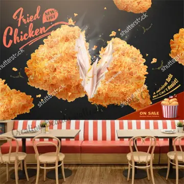 Amazon.com: Wall Mural Overhead view of four different flavored chicken  wings with beer Peel and Stick Wallpaper Self Adhesive Wallpaper Large Wall  Sticker Removable Vinyl Film Roll Shelf Paper Home Decor :