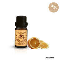 Aroma&amp;More  Mandarin Red Essential Oil น้ำมันหอมระเหยแมนดาริน  Italy  ขนาด 10/30/100ML