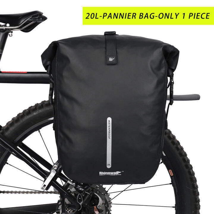 กระเป๋าจักรยาน-rhinowalk-amp-pannier-กันน้ำ27l-30lcling-อย่างเต็มที่