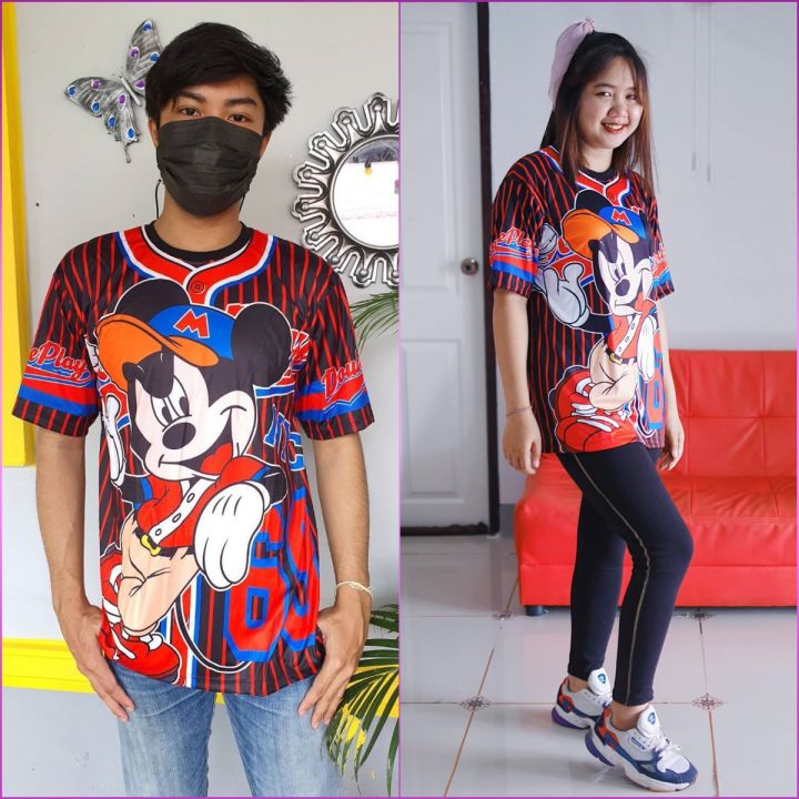 เสื้อสกรีน-เสื้อสรีนผ้าเด้ง-เสื้อunisex