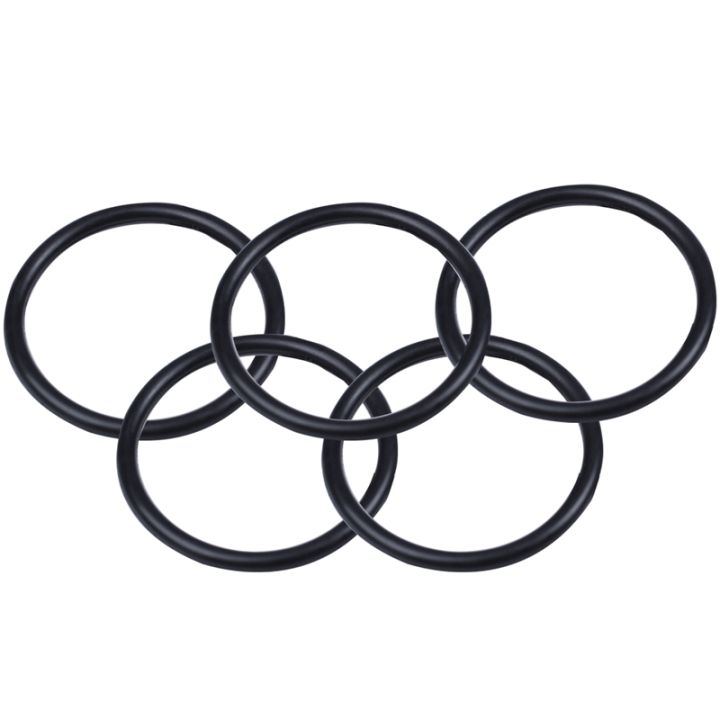 10-pcs-black-rubber-oil-seal-o-ring-seal-washers