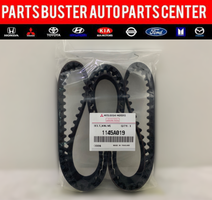 Genuine Timing Belt for Mitsubishi MONTERO 2007-2015 & Mitsubishi L200 ...