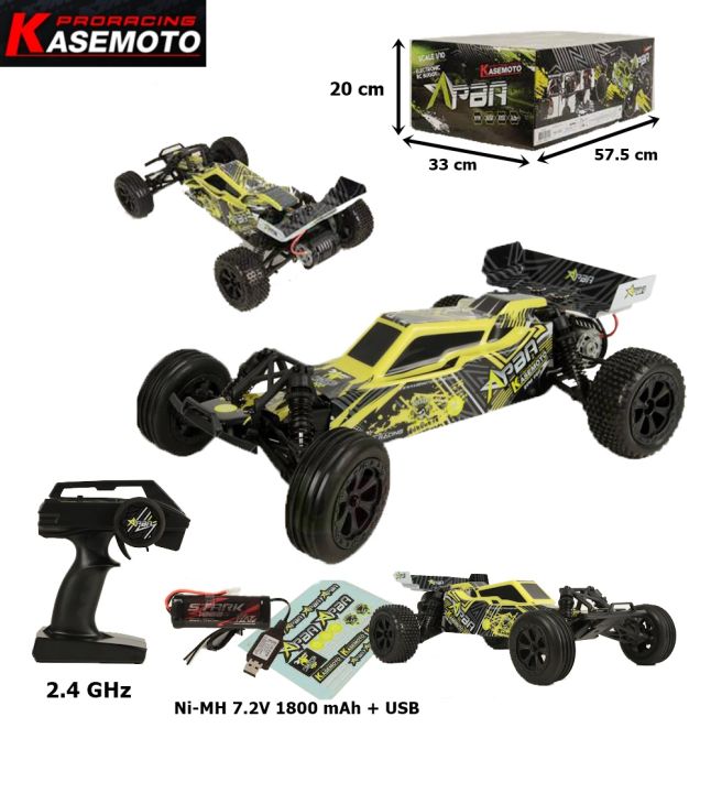 รถบังคับ-รถบักกี้-kasemoto-apba-2wd-กันน้ำ-แรงสมจริง-lithium-battery-high-speed-racing-car-1-10-2-4-ghz-rc