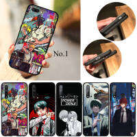 6TEE Anime Chainsaw Man อ่อนนุ่ม High Quality ซิลิโคน TPU Phone เคสโทรศัพท์ ปก หรับ Huawei Nova 7 SE 5T 4E 3i 3 2i 2 Mate 20 10 Pro Lite Honor 20 8x