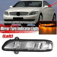 Car Door Mirror Turn Signal Light for W211 W221 W219 2007-2011 E320 E350 E550 E63 2198200621