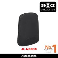 Shokz Silicone Pouch with Zip กระเป๋าซิลิโคนมีซิปสำหรับใส่หูฟังและสายชาร์จ